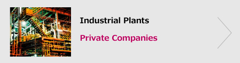 Industrial Plants for Private Companies